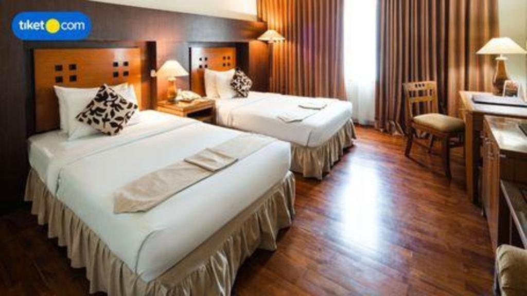 Oasis Amir Hotel Джакарта Экстерьер фото