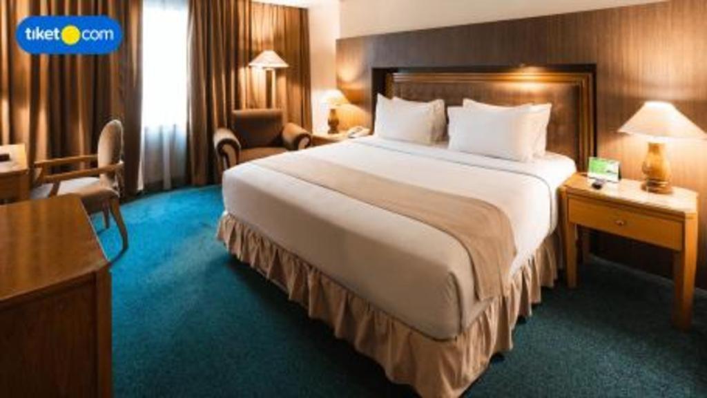 Oasis Amir Hotel Джакарта Экстерьер фото
