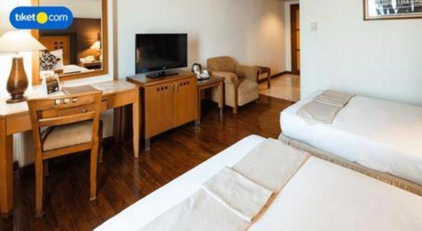 Oasis Amir Hotel Джакарта Экстерьер фото