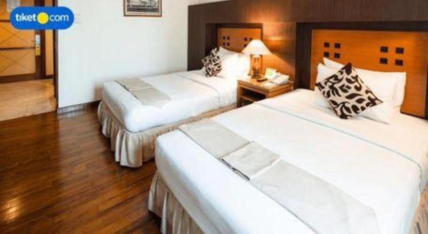 Oasis Amir Hotel Джакарта Экстерьер фото