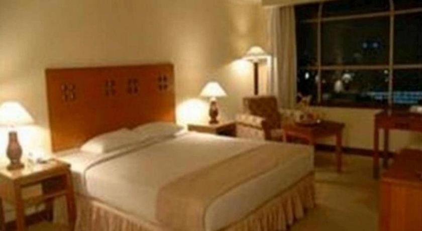 Oasis Amir Hotel Джакарта Экстерьер фото