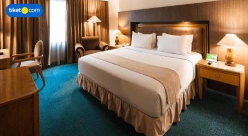 Oasis Amir Hotel Джакарта Экстерьер фото