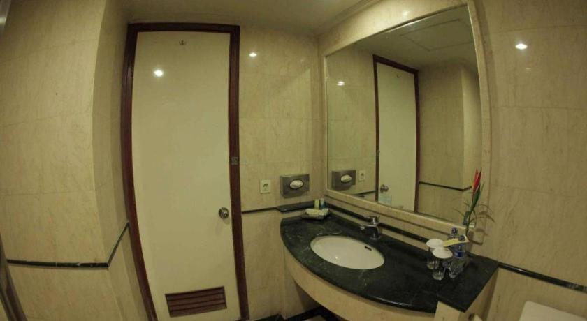 Oasis Amir Hotel Джакарта Экстерьер фото