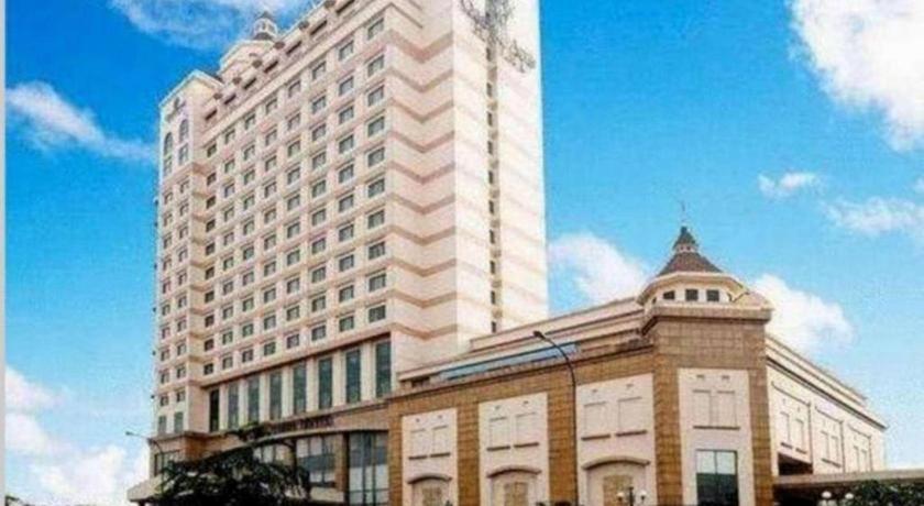 Oasis Amir Hotel Джакарта Экстерьер фото