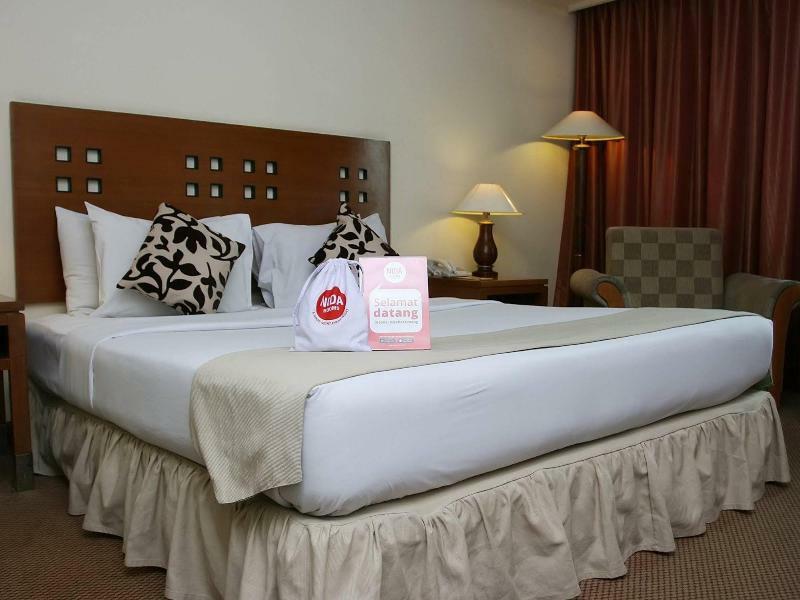 Oasis Amir Hotel Джакарта Экстерьер фото
